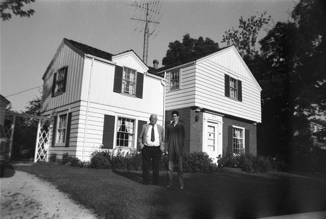 richard g and jr harvey on wind point 