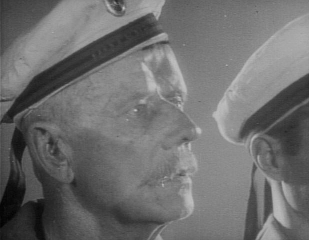 The Battleship Potemkin, Sailor with indented forehead 17:04