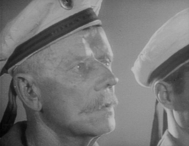 The Battleship Potemkin, Sailor with indented forehead 17:04