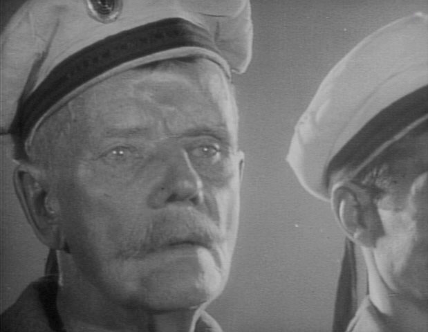 The Battleship Potemkin, Sailor with indented forehead 17:06