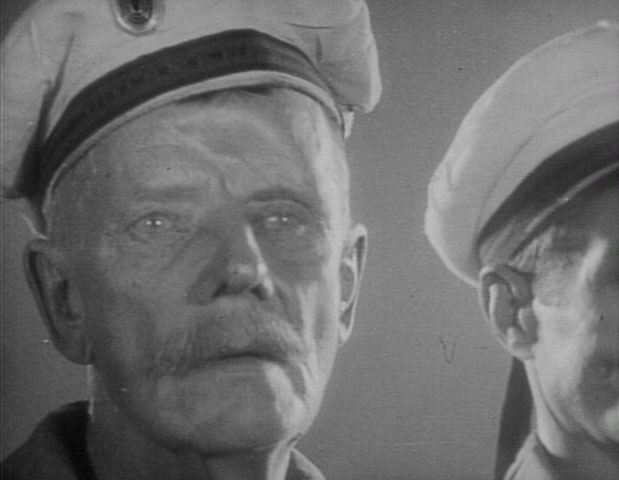 The Battleship Potemkin, Sailor with indented forehead 17:06