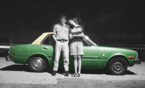 car; toyota corona