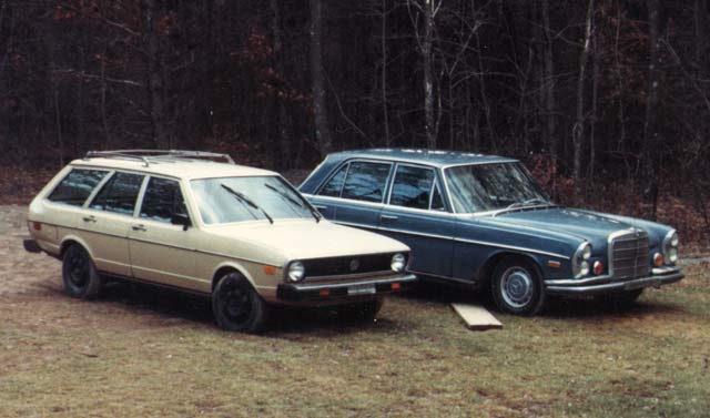 car; volkswagen dasher