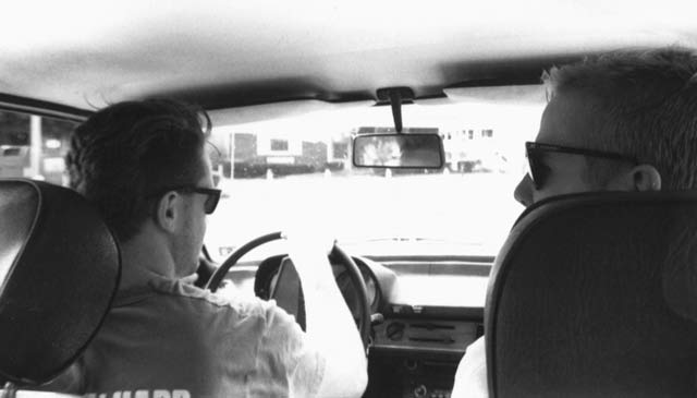car; volkswagen dasher