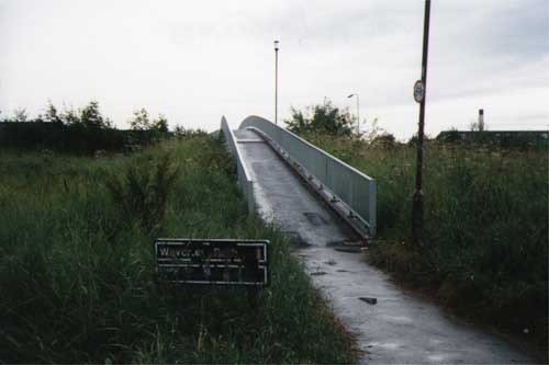 The bridge I cross