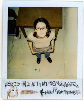 Interim Polaroid